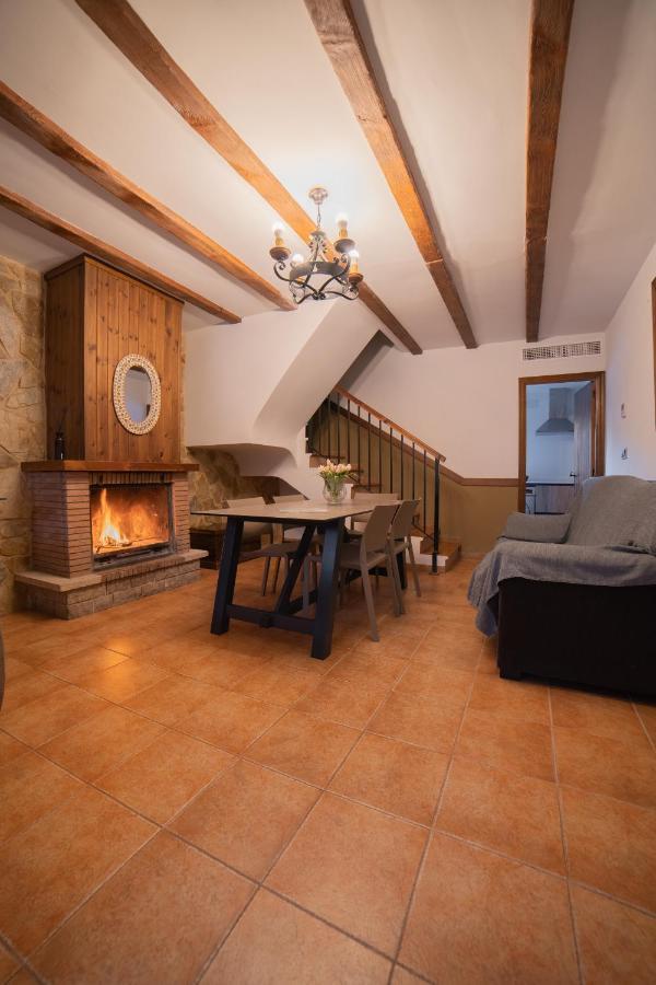 Pet Friendly Casas Rurales Los Olivos