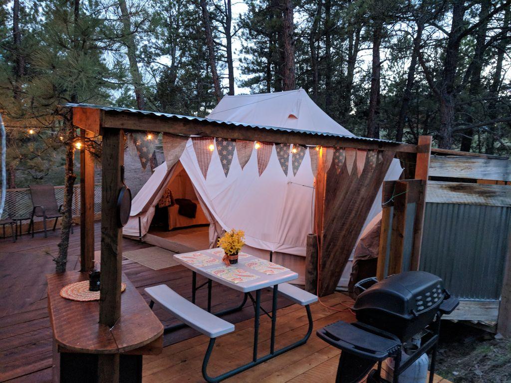 Pet Friendly Vacation Rentals In Black Hills Sd Bringfido