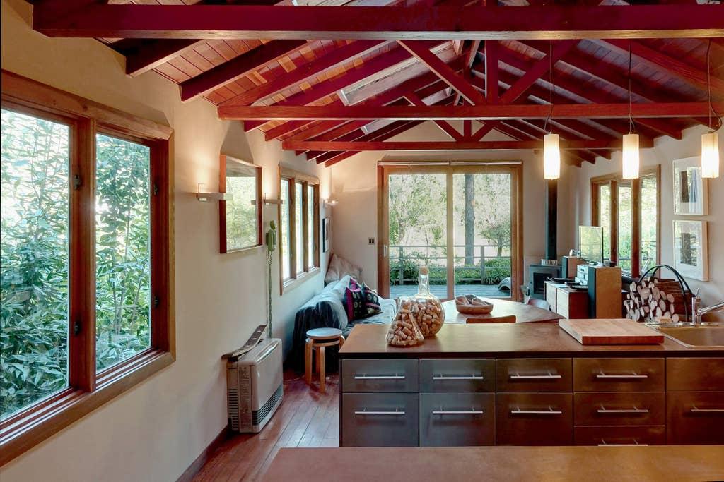 Pet Friendly Vacation Rentals In The Russian River Terrace Ca