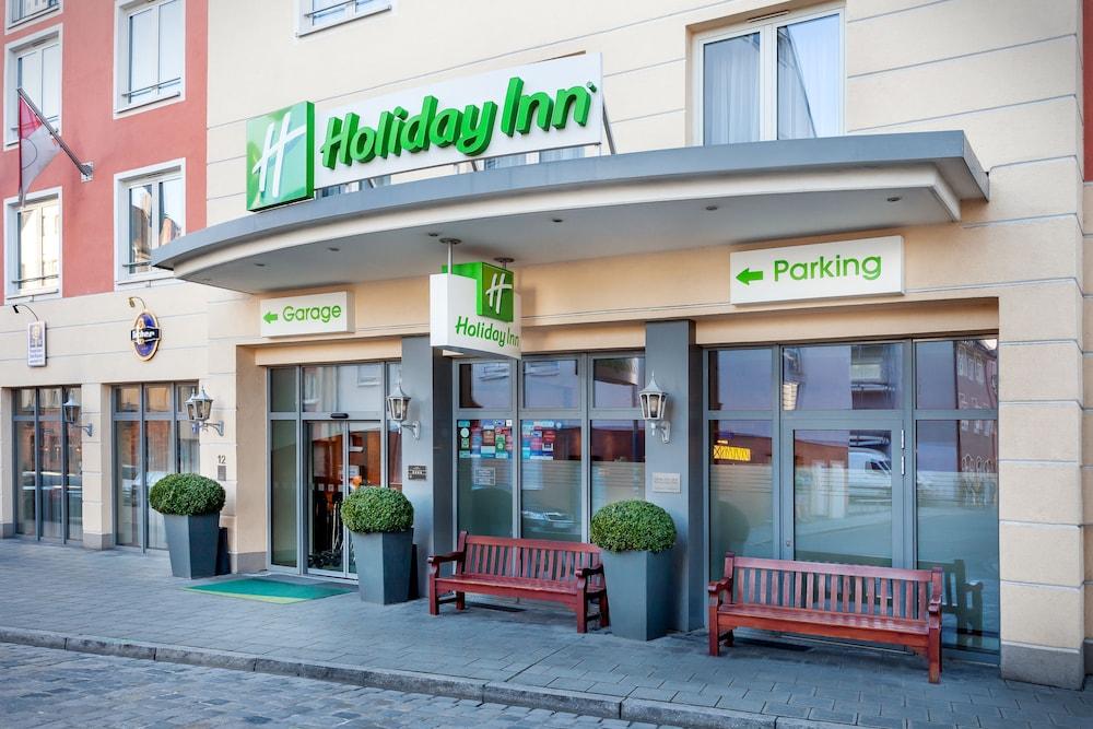 Pet Friendly Holiday Inn Nürnberg City Centre an IHG Hotel