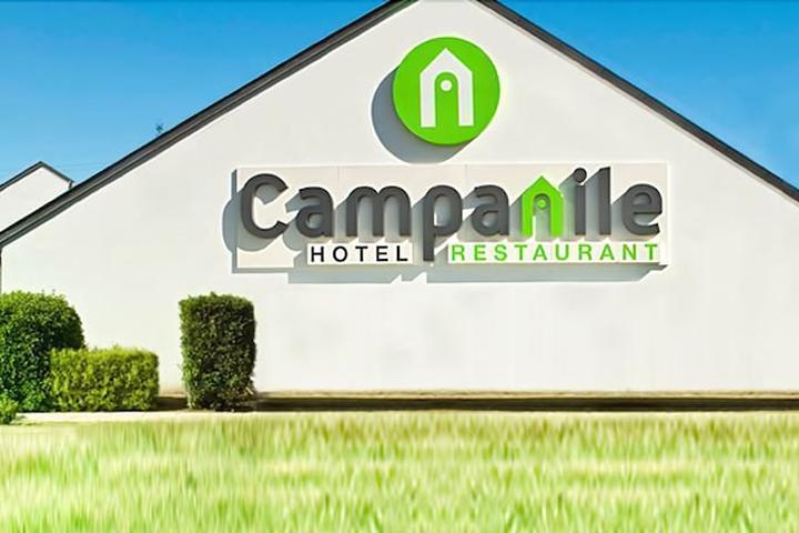 Pet Friendly Hotel Campanile Cherbourg - La Glacerie