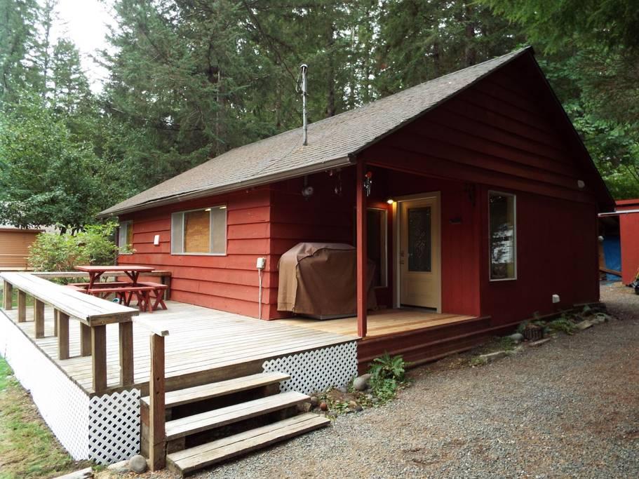 Pet Friendly Vacation Rentals In Packwood Wa Bringfido