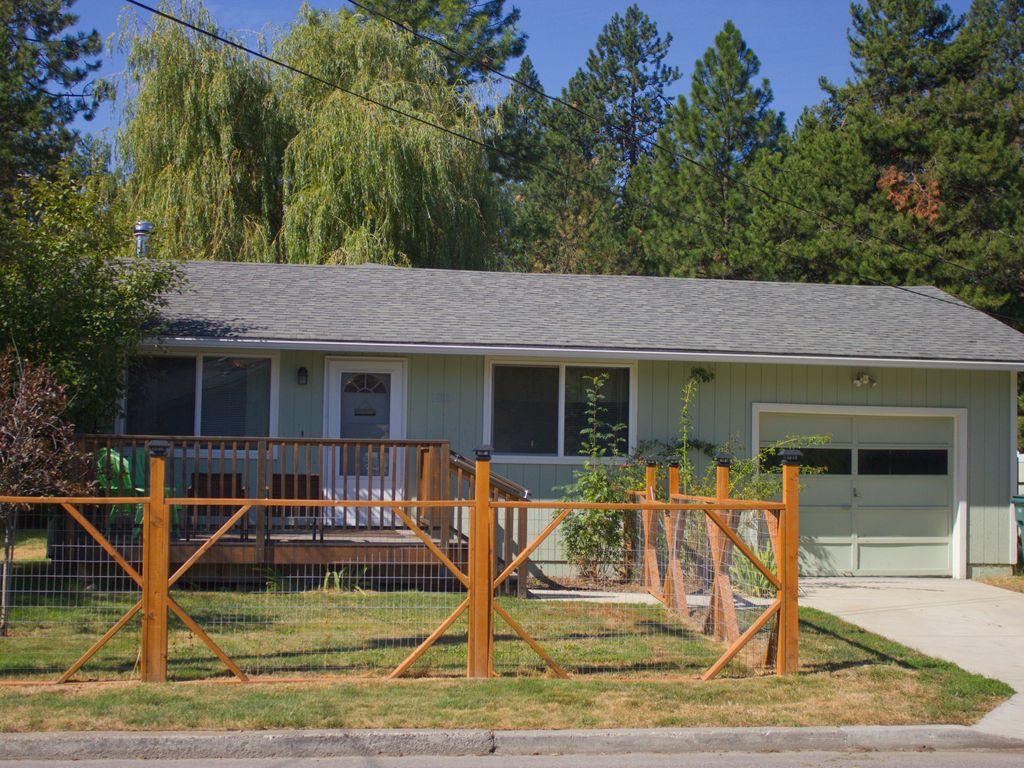Pet Friendly Vacation Rentals In Coeur D Alene Id Bringfido