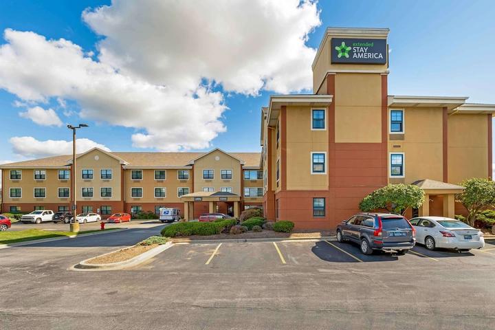 Pet Friendly Extended Stay America Suites Chicago Darien
