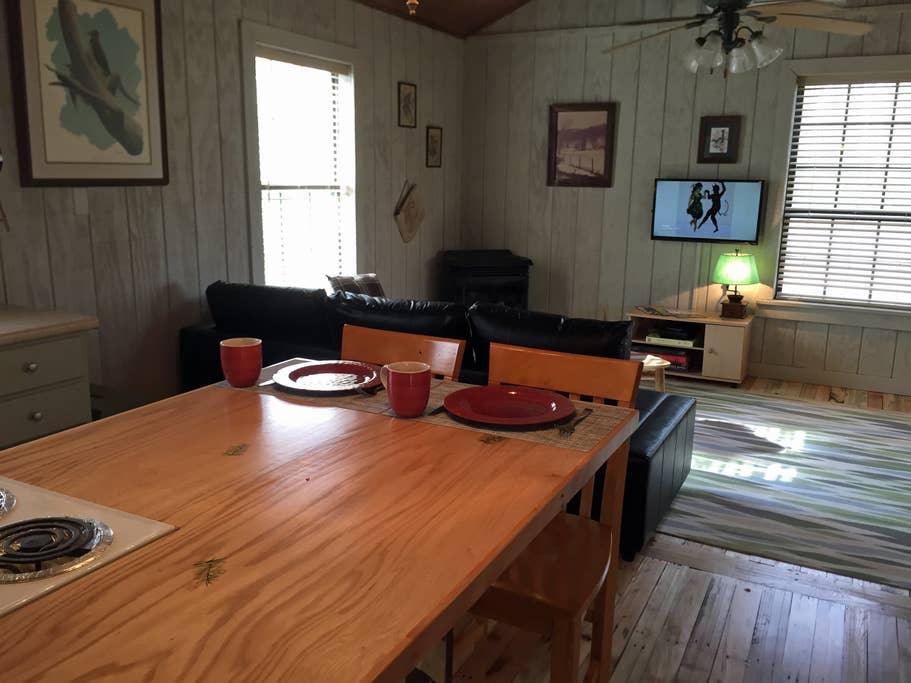 Pet Friendly Vacation Rentals In Fall Creek Falls Tn Bringfido