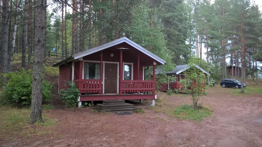 Pet Friendly Vaalimaa Camping - On the Beach