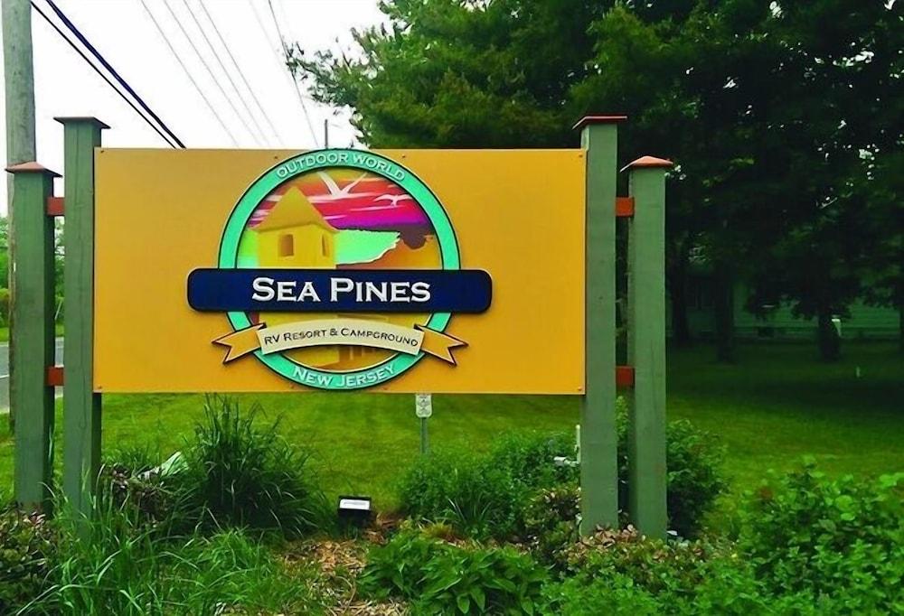 Pet Friendly Sea Pines RV Resort & Campground