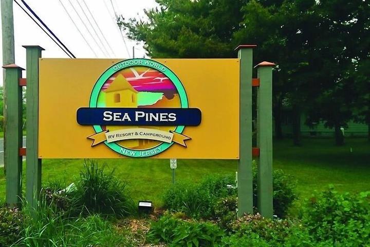 Pet Friendly Sea Pines RV Resort & Campground