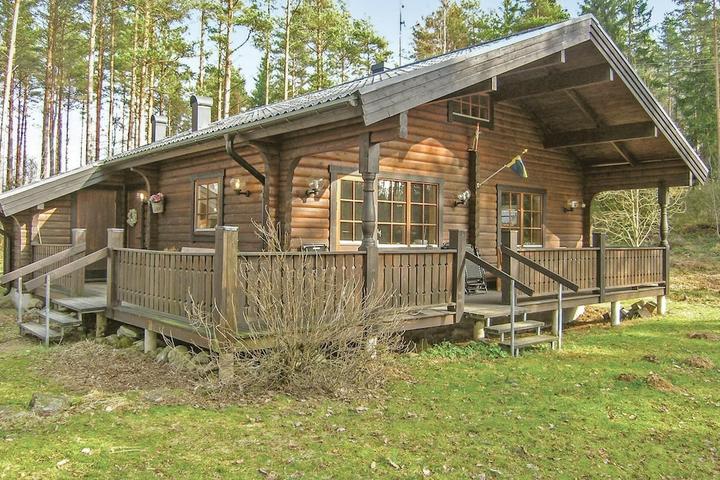 Pet Friendly Beautiful Home in Vaggeryd with 2 Bedrooms