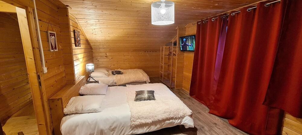 Pet Friendly Chalet Riviera 