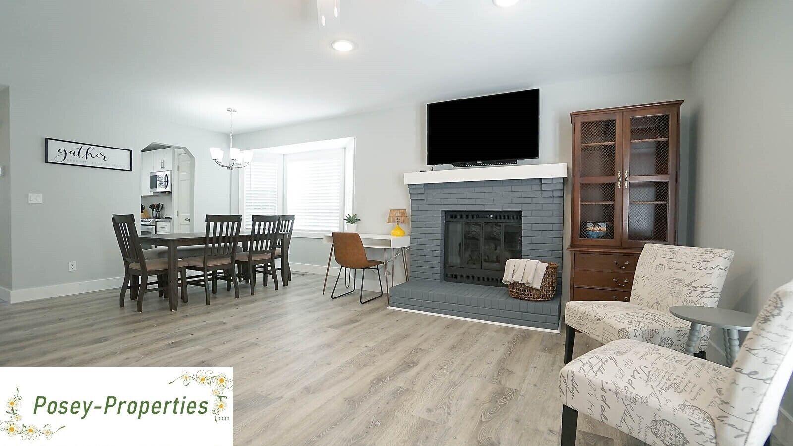 Pet Friendly Fully Renovated 3BR Townhome