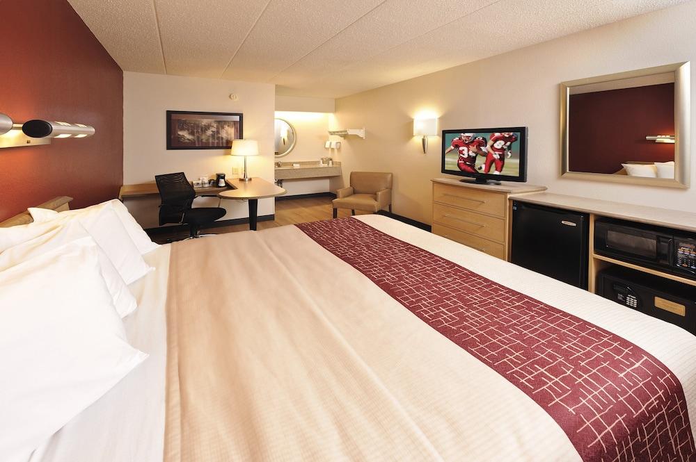 Pet Friendly Red Roof Inn Tucson South Airport