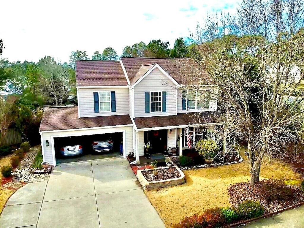 3BR Home in Apex North Carolina Pet Policy