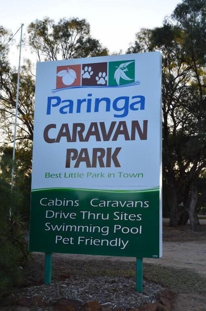 Pet Friendly Paringa Caravan Park