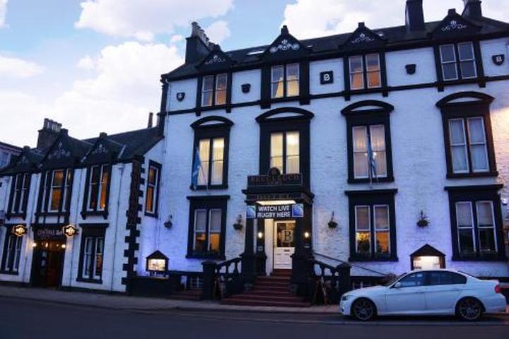 Pet Friendly Buccleuch Arms Hotel