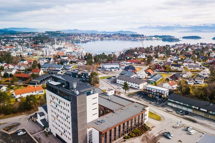 Pet Friendly Stord Hotell