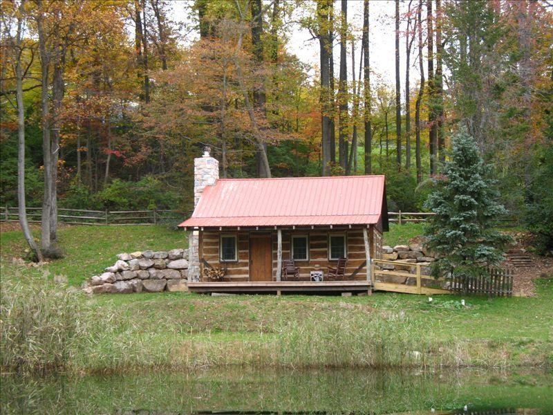 Back Woods Cabin Pet Policy