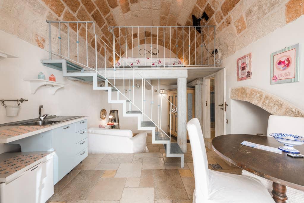 Pet Friendly Polignano a Mare Airbnb Rentals