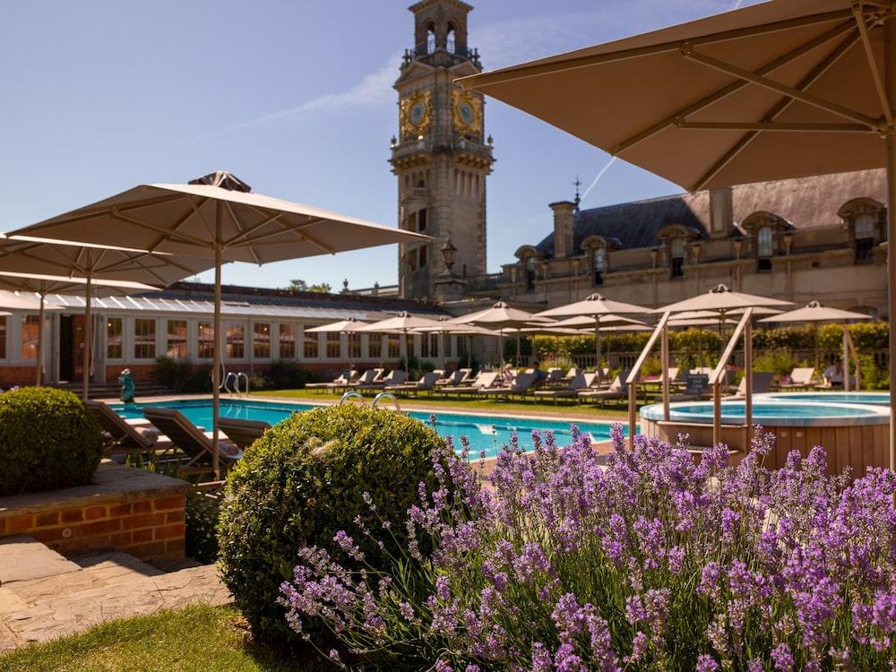 Pet Friendly Cliveden House - An Iconic Luxury Hotel