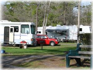 Pet Friendly Lake Aire RV Park and Campground