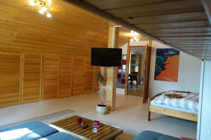 Pet Friendly Cozy Forest Holiday Apt & Ski Lift with Terrace