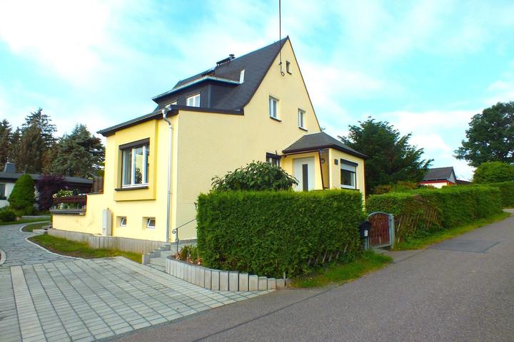 Pet Friendly Inviting Holiday Home in Lichtenau with Garden