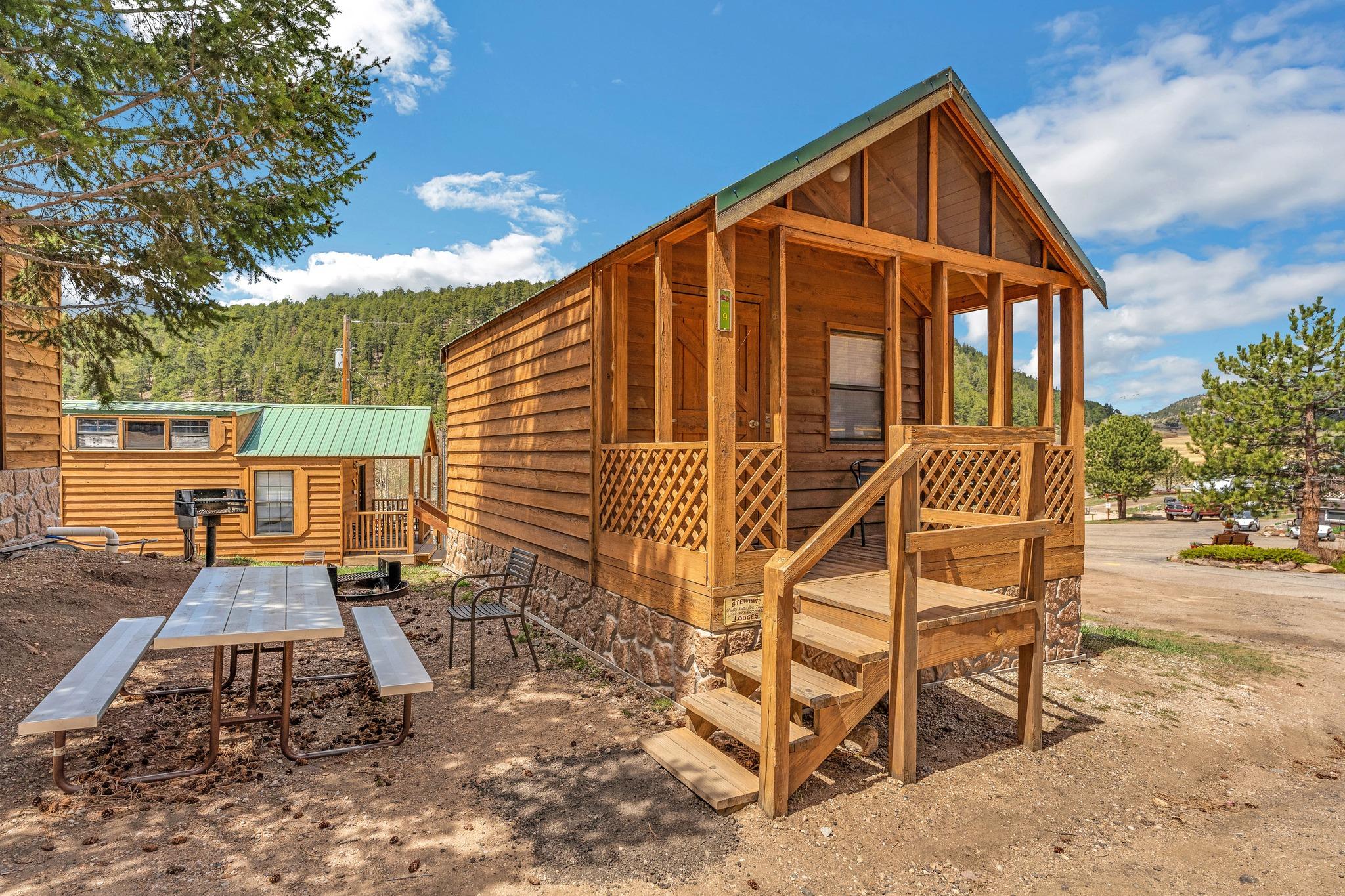 Jellystone Estes Park Pet Policy