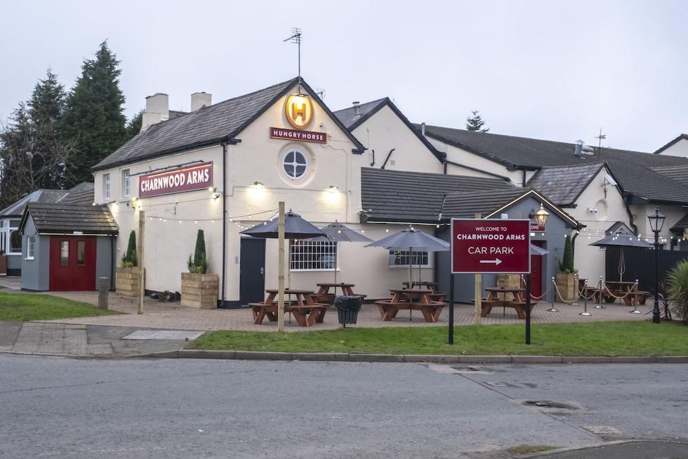 Pet Friendly Charnwood Arms by Greene King Inns