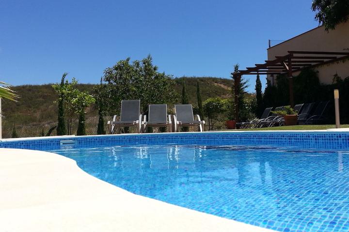 Pet Friendly Superb Semi-Secluded 5BR Villa with Pool & Gardens