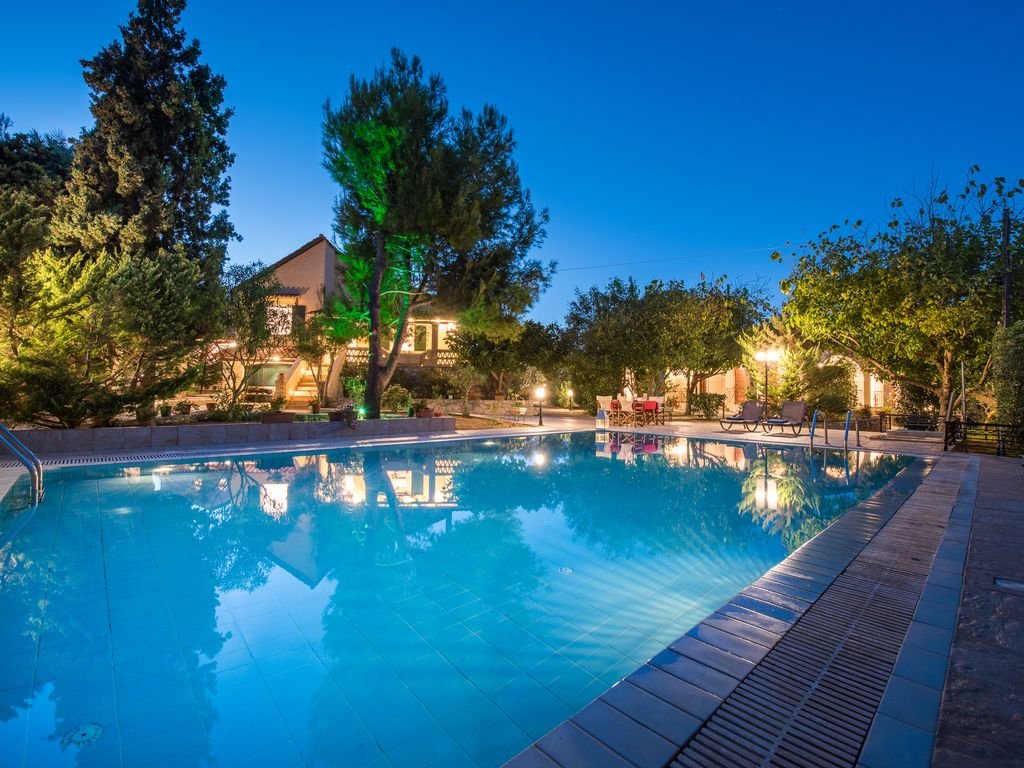 Photo of a pet-friendly VRBO in Kalamaki.