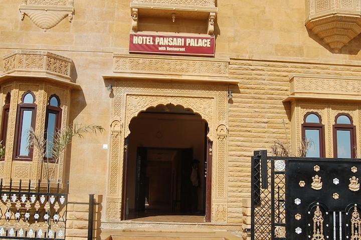 Pet Friendly Hotel Pansari Palace