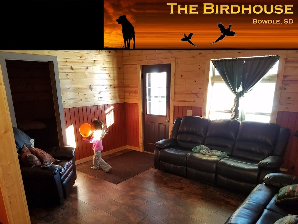 Pet Friendly Dakota Birdhouse