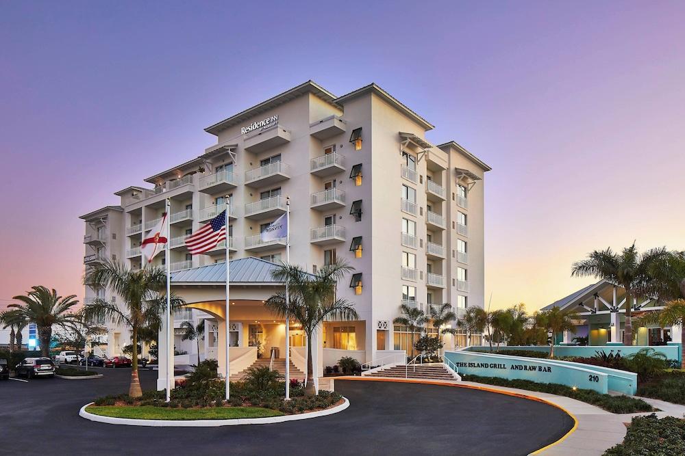 Pet Friendly Residence Inn by Marriott St. Petersburg Tierra Verde
