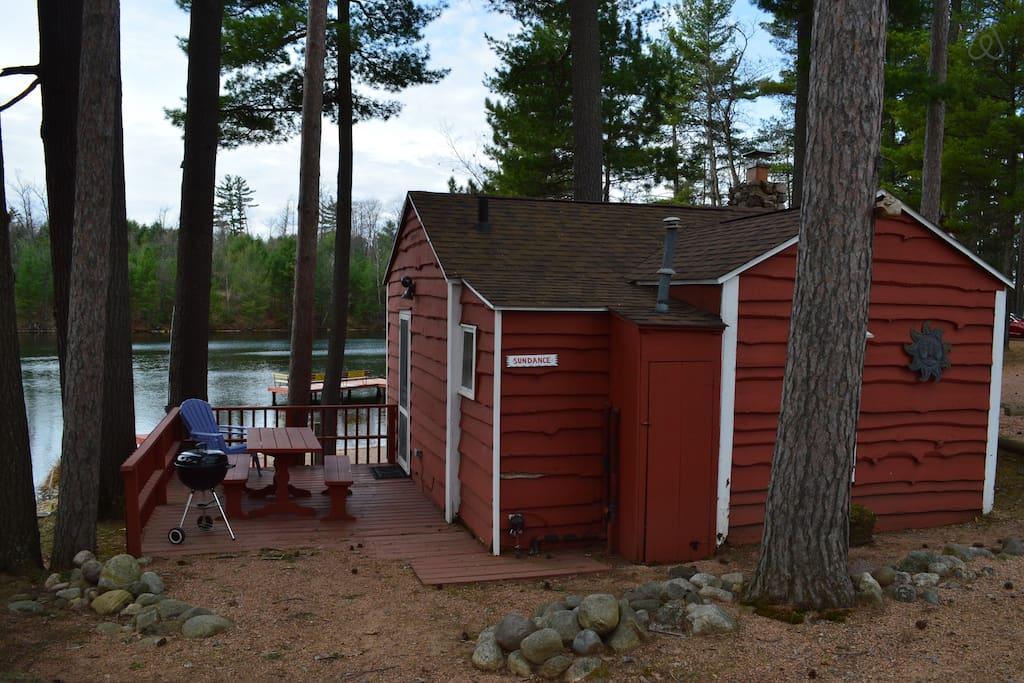 Pet Friendly Lac du Flambeau Airbnb Rentals