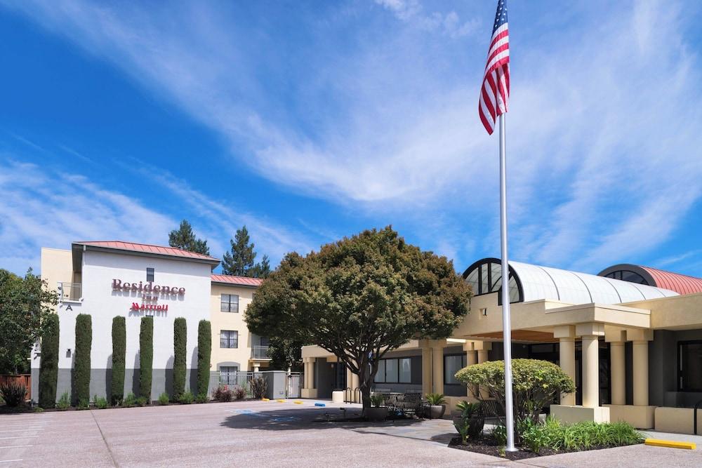 Pet Friendly Residence Inn Palo Alto Menlo Park
