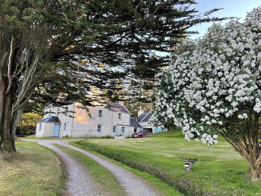 Pet Friendly Crossaig Lodge