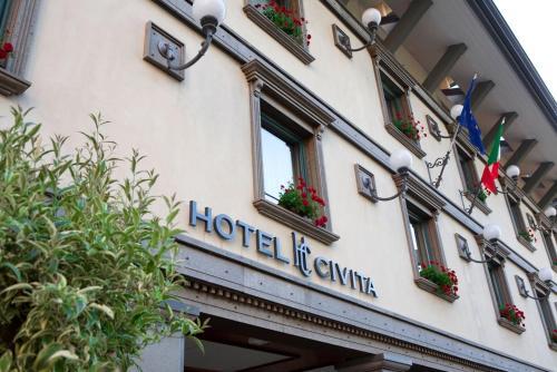 Pet Friendly Hotel Civita
