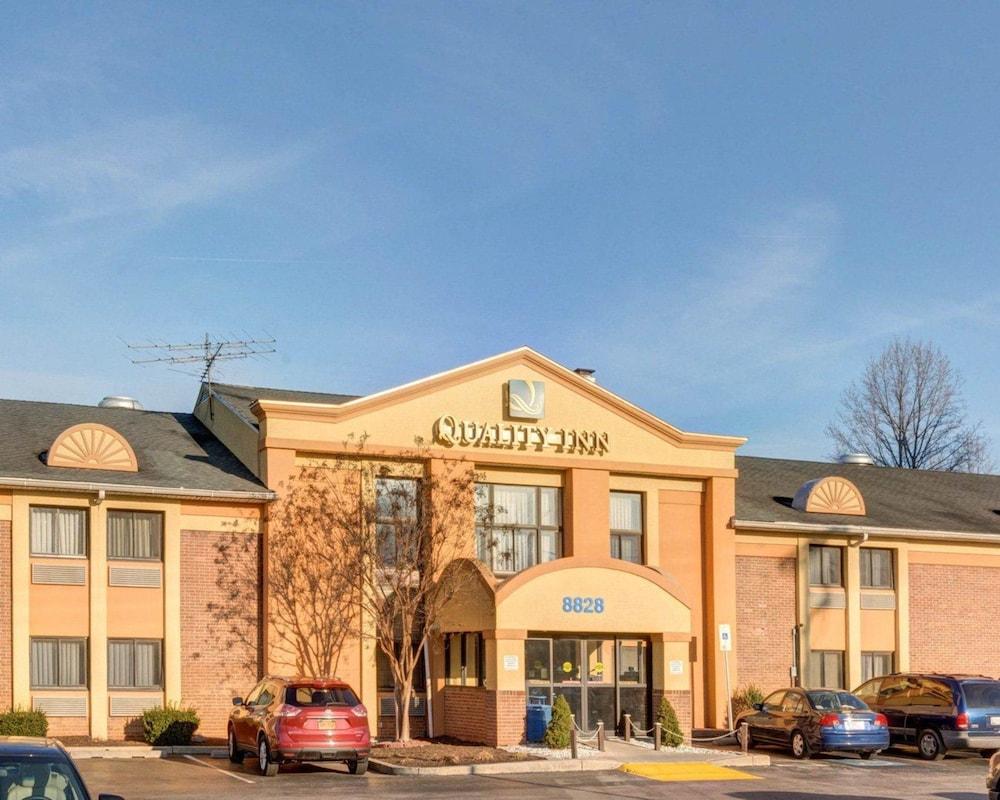 Pet Friendly Quality Inn Jessup - Columbia South Near Fort Meade