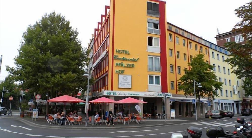 Pet Friendly Hotel Continental Koblenz