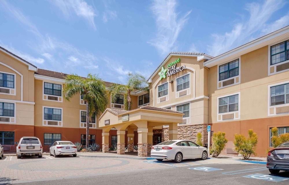 Pet Friendly Extended Stay America Suites Los Angeles Arcadia