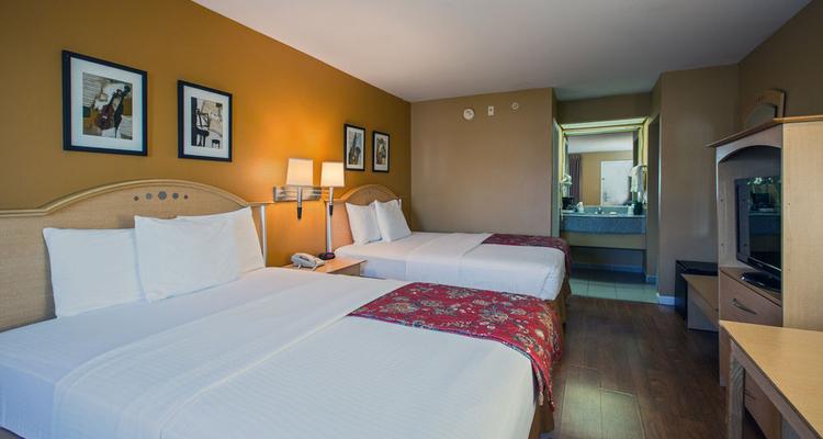 Quality Inn Branson Pet Policy