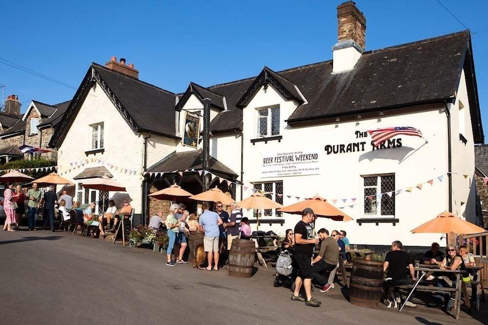 Pet Friendly The Durant Arms