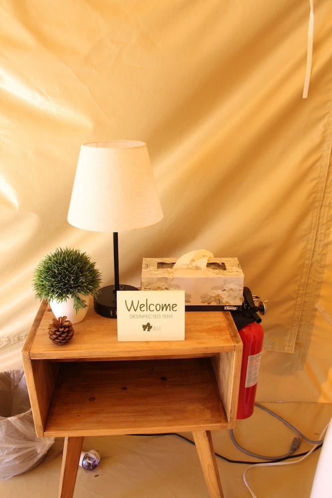 Pet Friendly Ally Glamping