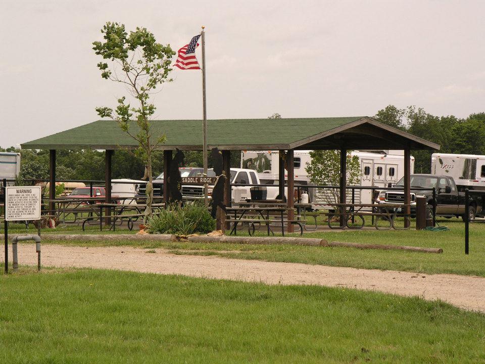 Pet Friendly Hillsdale State Park Campground