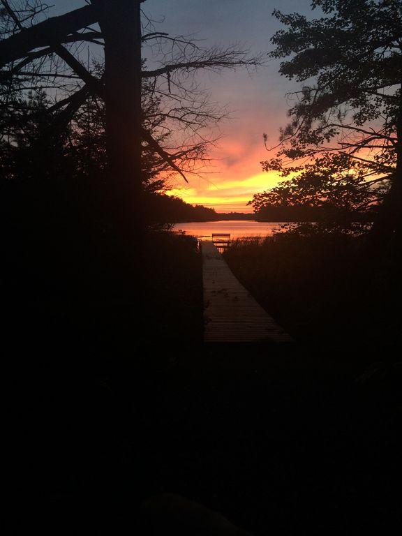 2 Bedroom Cabin On Shore Of Plum Lake Pet Policy