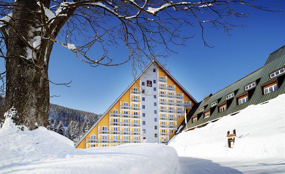 Clarion Hotel Spindleruv Mlyn Pet Policy