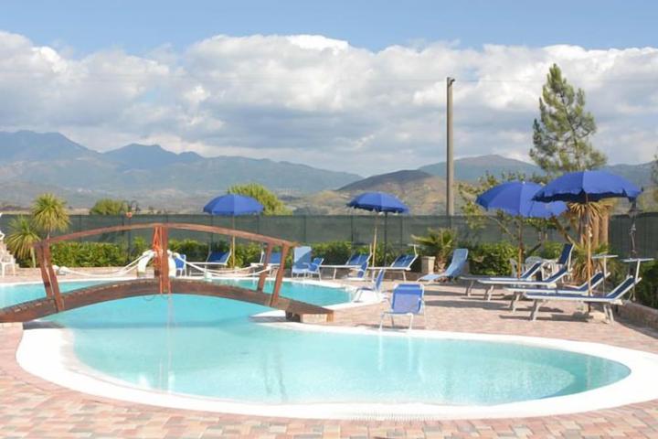 Pet Friendly Il Nido - Residence Country House
