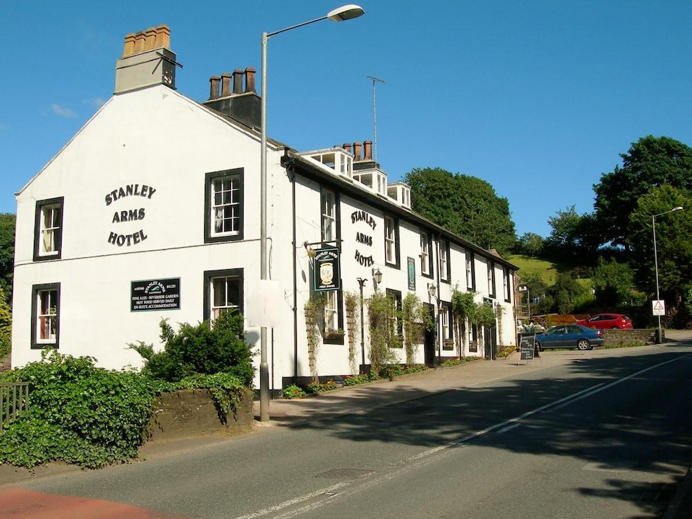 Pet Friendly Stanley Arms Hotel