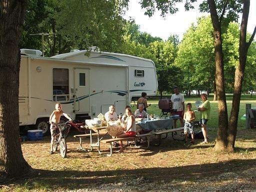 Pet Friendly Campgrounds In Missouri Bringfido