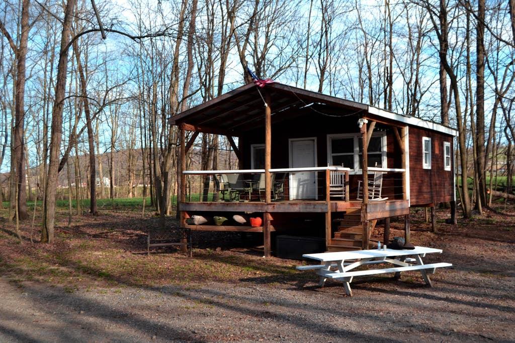 Pet Friendly Mount Pleasant Mills Airbnb Rentals